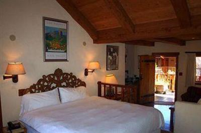 фото отеля Rancho Caymus Inn