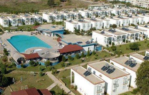 фото отеля Merada Hotel