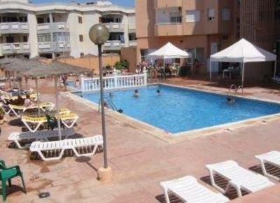 фото отеля Stella Maris Aparthotel Cartagena