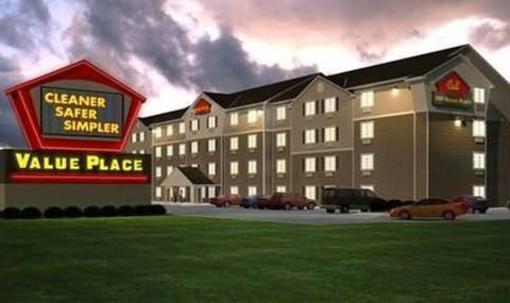 фото отеля Value Place Silver Springs
