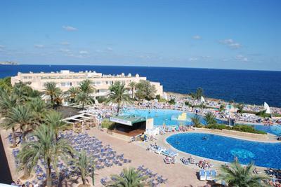 фото отеля Sirenis Seaview Country Club Apartments Ibiza