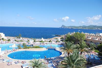 фото отеля Sirenis Seaview Country Club Apartments Ibiza