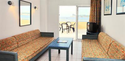 фото отеля Sirenis Seaview Country Club Apartments Ibiza
