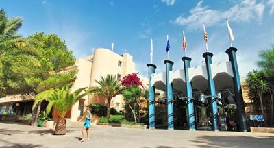 фото отеля Sirenis Seaview Country Club Apartments Ibiza