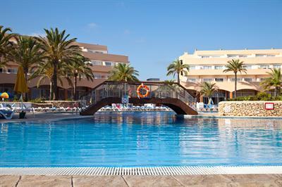 фото отеля Sirenis Seaview Country Club Apartments Ibiza