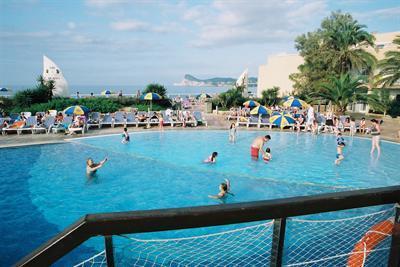фото отеля Sirenis Seaview Country Club Apartments Ibiza