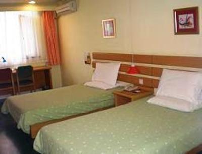 фото отеля Home Inn (Wuhan Ziyang Road)