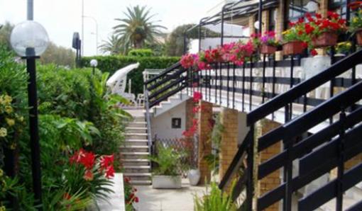 фото отеля Piccolo Hotel Terracina
