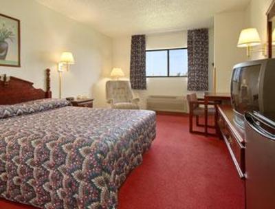 фото отеля Super 8 Princeton