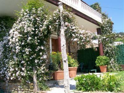 фото отеля Agroturismo Kasa Barri