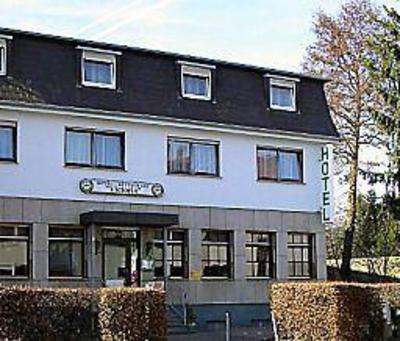 фото отеля Hotel Victoria Bad Homburg vor der Hohe