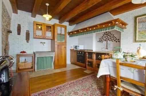 фото отеля Albergo Diffuso Valli del Natisone
