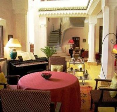 фото отеля Maison d'Hotes Ksar Jallal