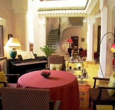 фото отеля Maison d'Hotes Ksar Jallal