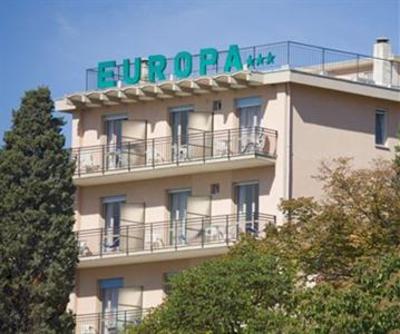 фото отеля Hotel Europa Finale Ligure