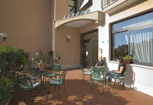 фото отеля Hotel Europa Finale Ligure