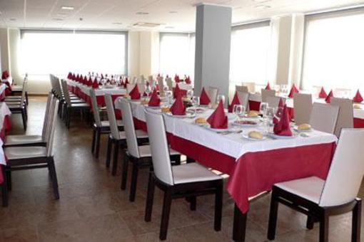 фото отеля Hotel Fuente El Cura