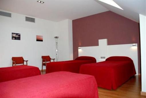 фото отеля Hotel Fuente El Cura