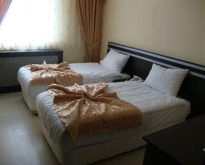фото отеля Ankara Madi Inci Hotel
