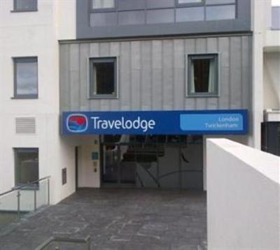 фото отеля Travelodge Twickenham