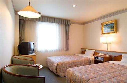 фото отеля Aqua Garden Hotel Hakodate