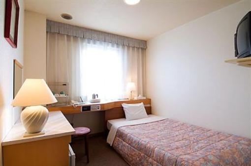 фото отеля Aqua Garden Hotel Hakodate