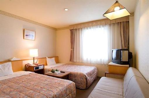 фото отеля Aqua Garden Hotel Hakodate