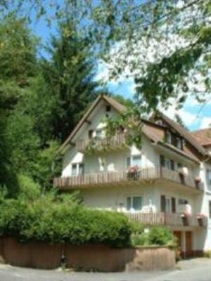 фото отеля Adieu Alltag Pension Oesterle im Schwarzwald