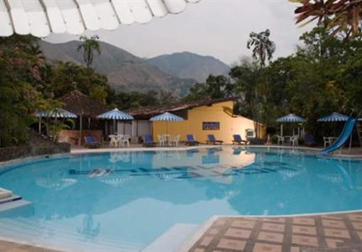 фото отеля Hotel Quimbaya
