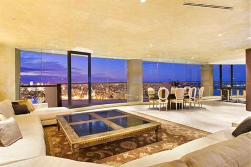 фото отеля J B Serviced Apartments