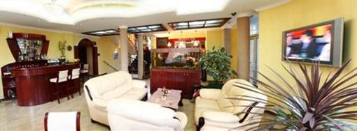 фото отеля Hotel Luxor Skopje