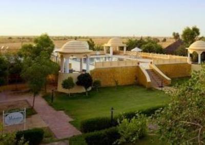 фото отеля Mirvana nature resort