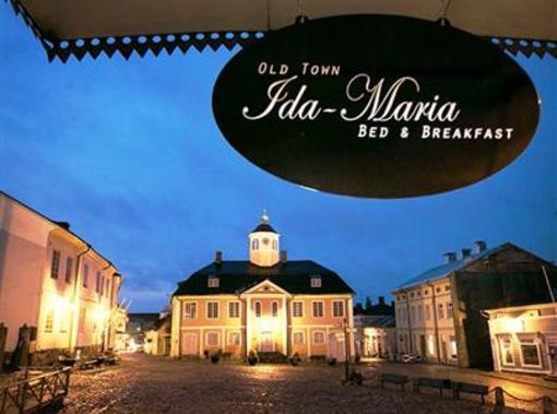фото отеля Old Town B&B Ida-Maria