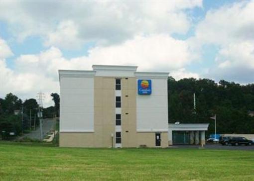 фото отеля Comfort Inn Easton Pennsylvania