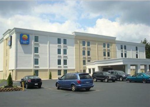 фото отеля Comfort Inn Easton Pennsylvania