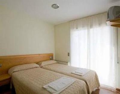фото отеля Els Amolls Habitacions