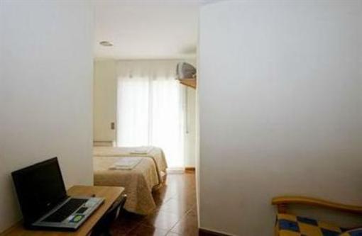 фото отеля Els Amolls Habitacions