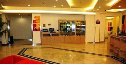 фото отеля Yinzuo Jiayi Hotel