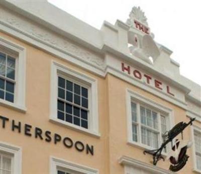 фото отеля Swan Hotel Leighton Buzzard