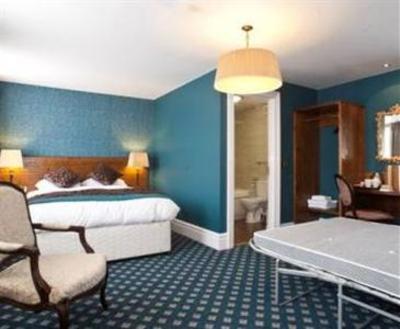 фото отеля Swan Hotel Leighton Buzzard