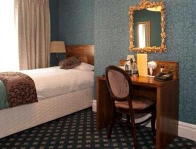 фото отеля Swan Hotel Leighton Buzzard