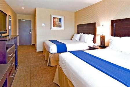 фото отеля Holiday Inn Express Hotel & Suites Riverport