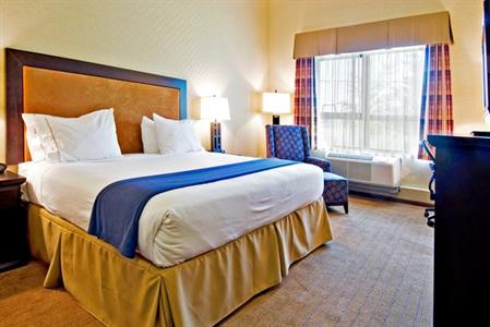 фото отеля Holiday Inn Express Hotel & Suites Riverport