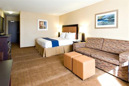 фото отеля Holiday Inn Express Hotel & Suites Riverport