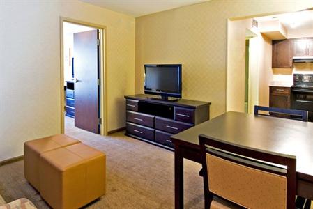 фото отеля Holiday Inn Express Hotel & Suites Riverport