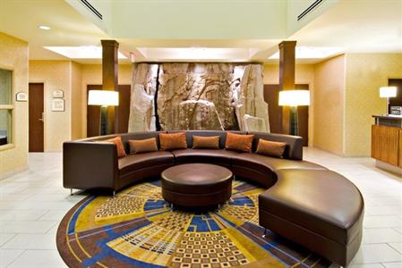 фото отеля Holiday Inn Express Hotel & Suites Riverport