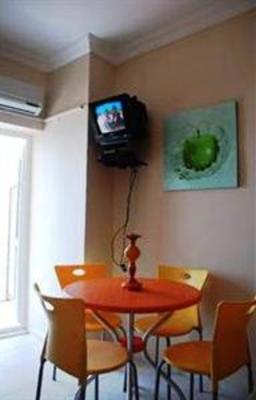 фото отеля Kibar Apart Pansiyon