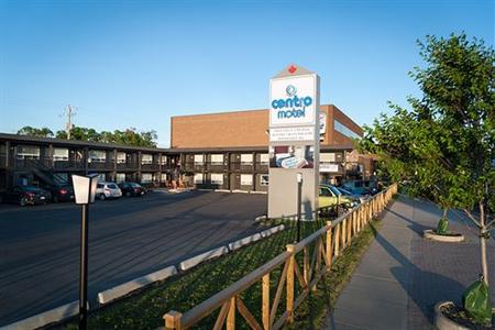 фото отеля Centro Motel