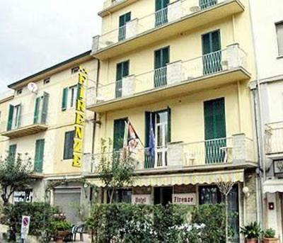 фото отеля Firenze Hotel Viareggio