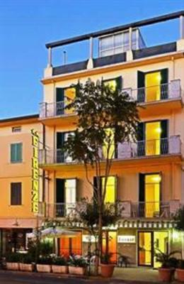 фото отеля Firenze Hotel Viareggio